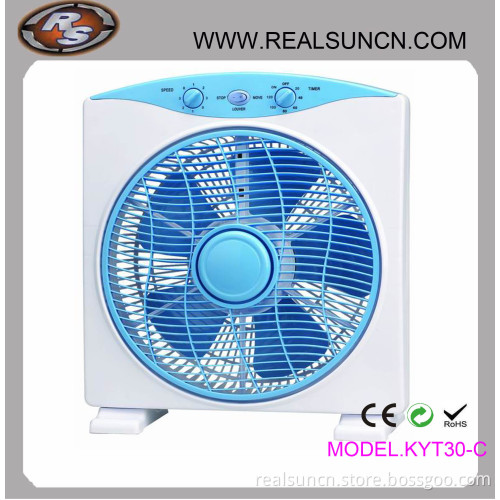 12inch Box Fan with Timer (KYT30-A)